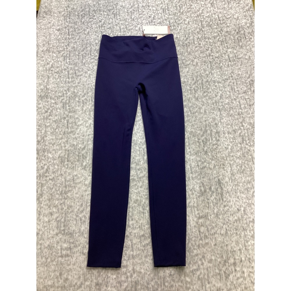 CALIA Womens Powermove High Rise 7/8 Legging Opulent Blue XS WAX14206
